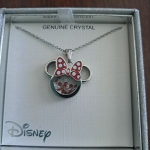 16 - Disney pendant minnie mouse